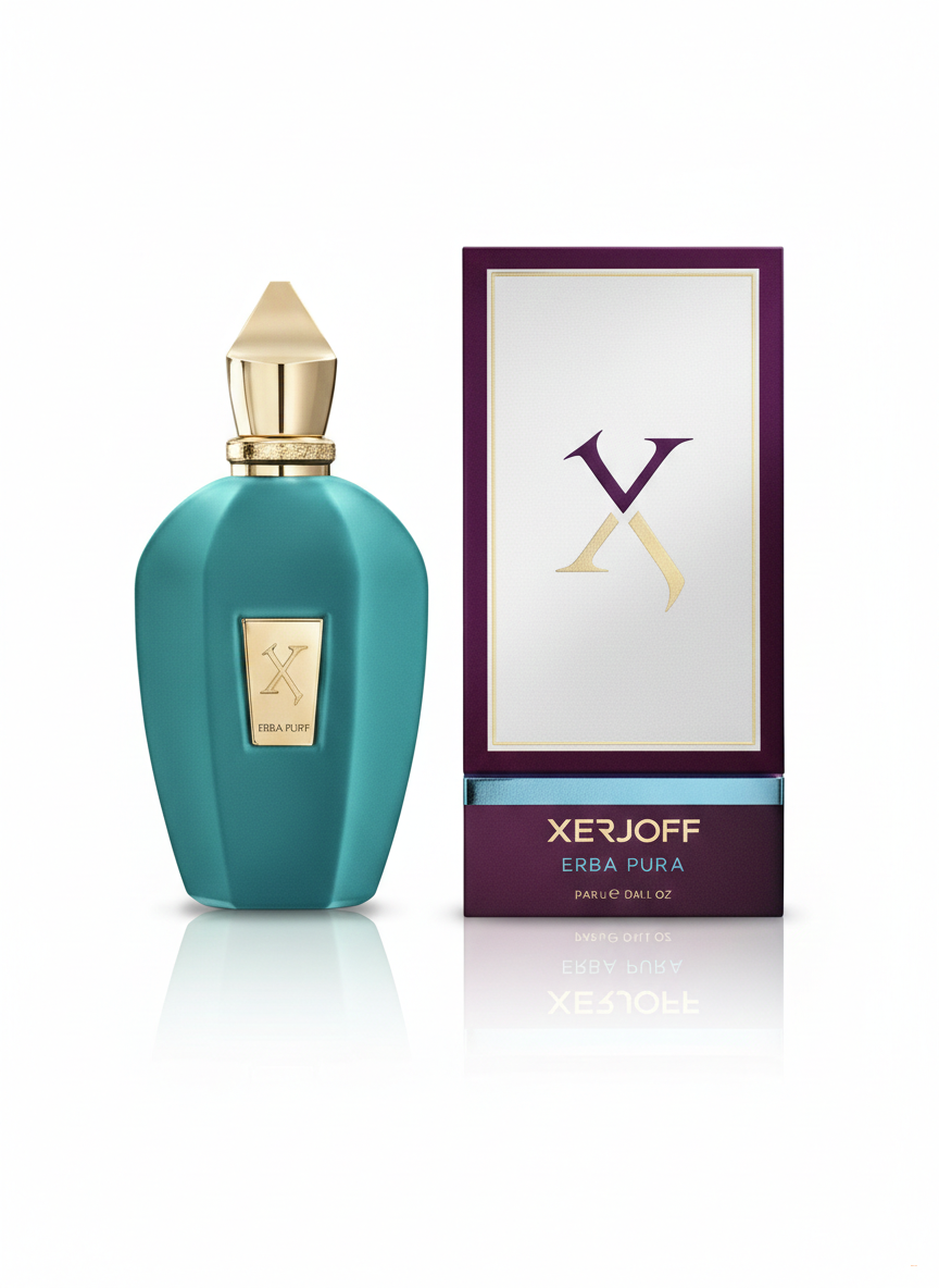 Парфюмерная вода Xerjoff Erba Pura, 100 мл