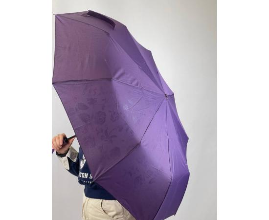 Зонт афтомат  для женщин, от дождя, на 4 сезона