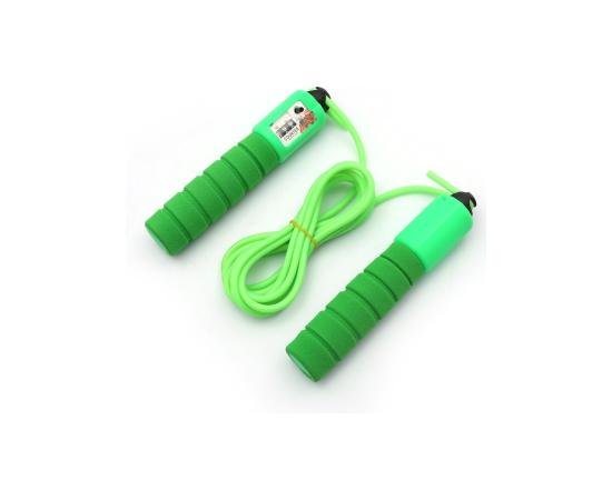 Автоматическая счетная скакалка