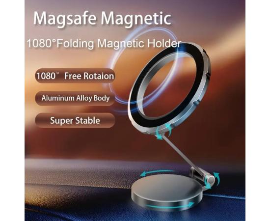 Держатель, вращающийся на 360 градусов, для автомобиля Magsafe
