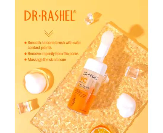 Мусс пенка для умывания лица Dr Rashel, 125 г