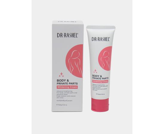 Отбеливающий крем Dr. Rashel Body & Private parts