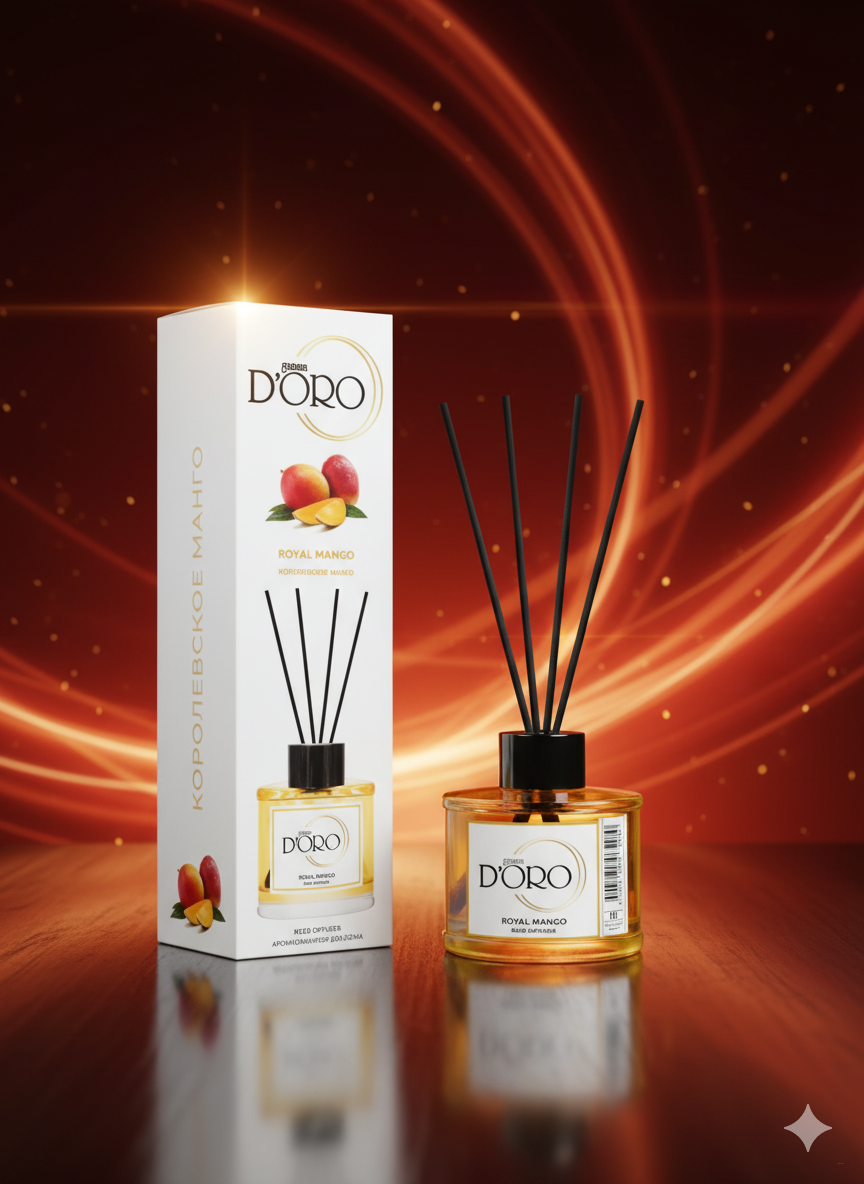 Аромадиффузор – "Королевское манго"