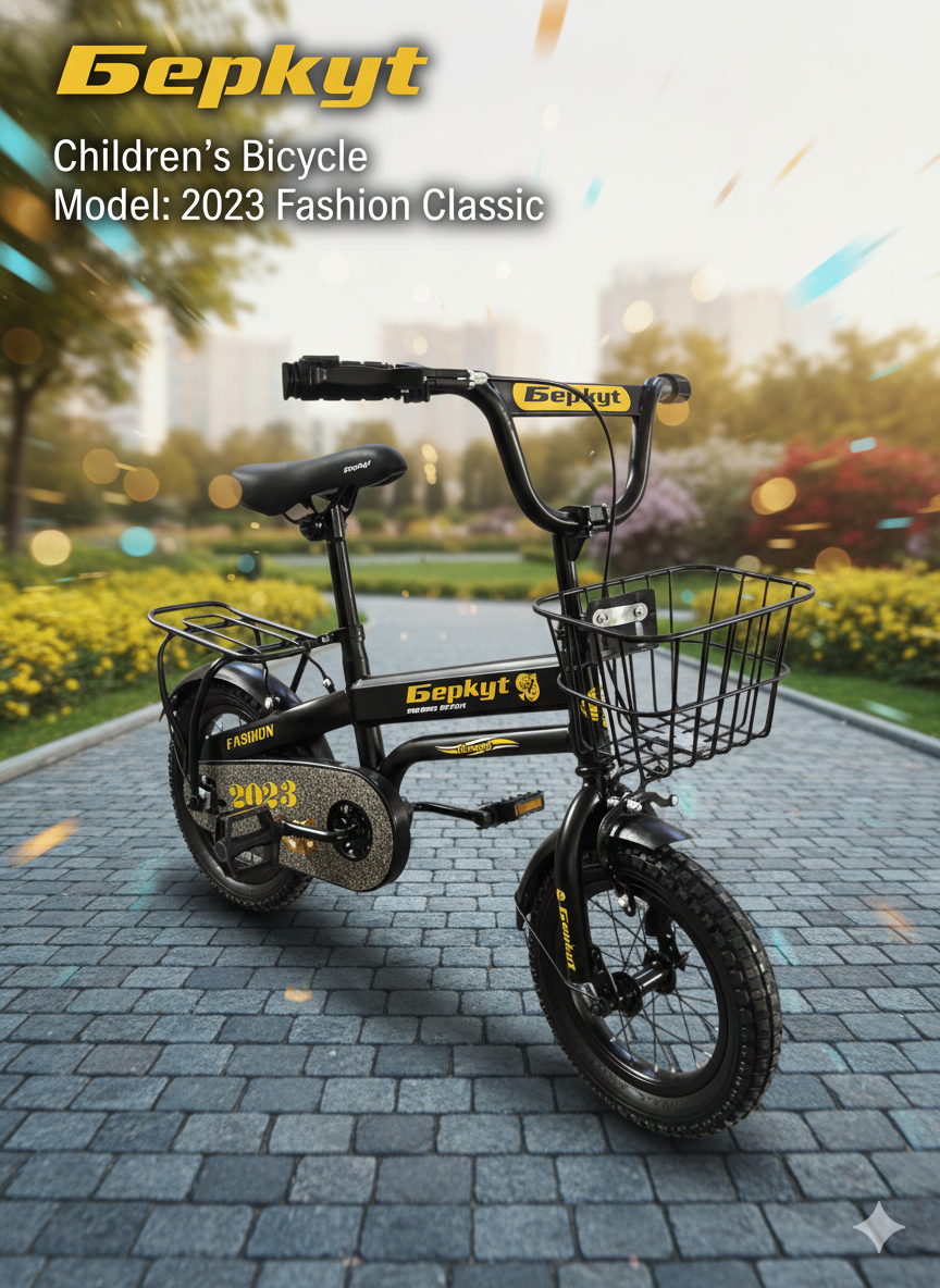 Велосипед Gepkyt