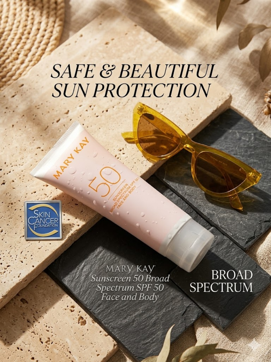 Солнцезащитное средство Mary Kay SPF 50+