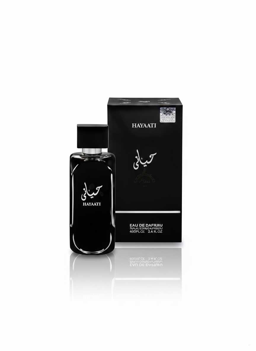 Парфюмерная вода Lattafa Hayaati, 100 мл