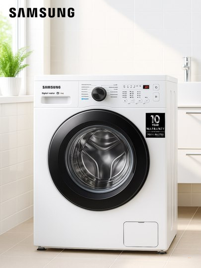 Стиральная машина Samsung WW60A4S00CE/UA