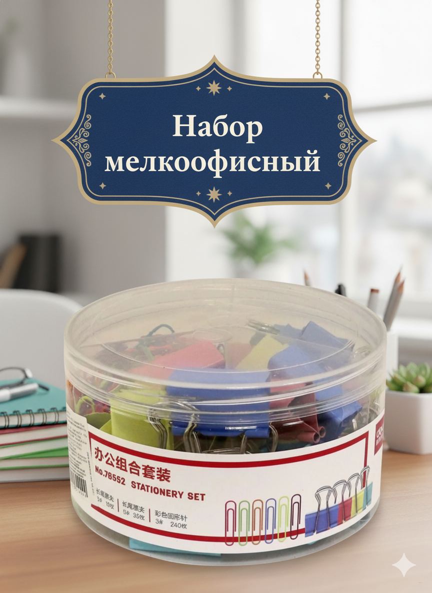 Набор мелкоофисный