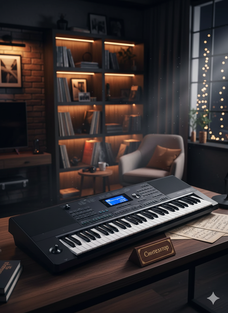 Многофункциональный синтезатор Medeli A2000