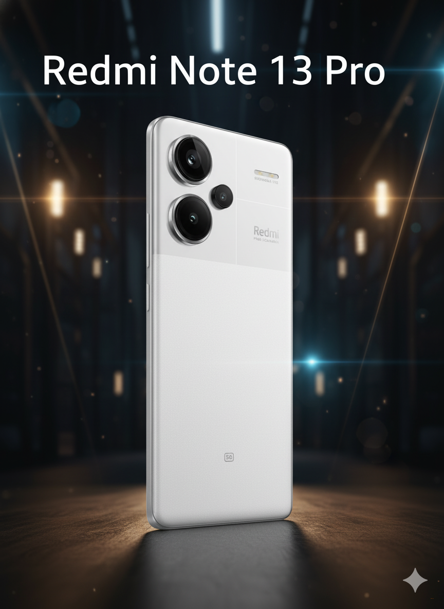 Смартфон Xiaomi Redmi Note 13 Pro+ 5G 8GB | 256GB