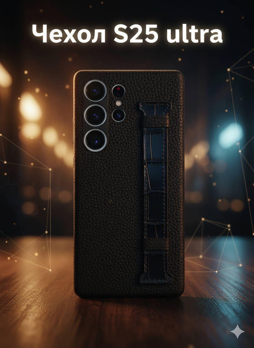 Чехол S25 ultra
