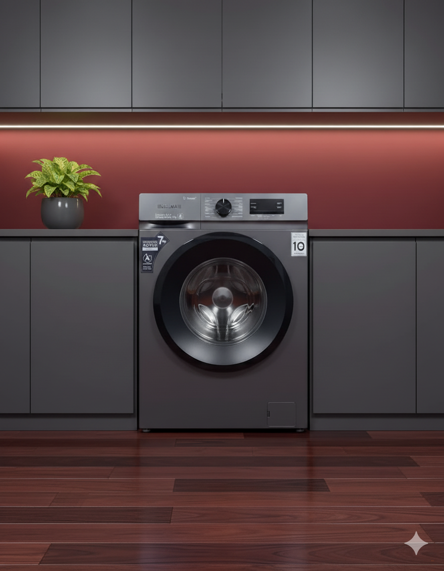 Стиральная машина автоматическая VALNA 7kg