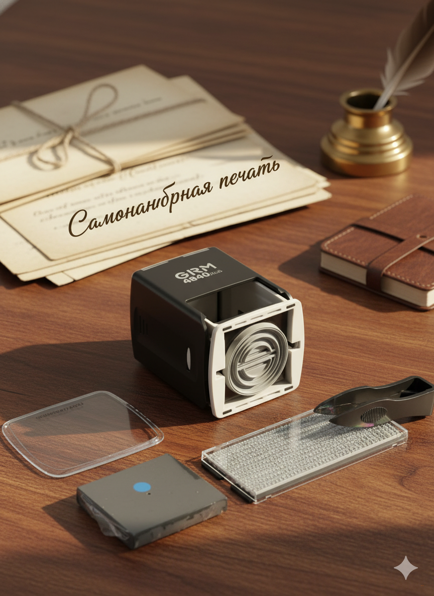 Автоматическая самонаборная печать, 1 касса