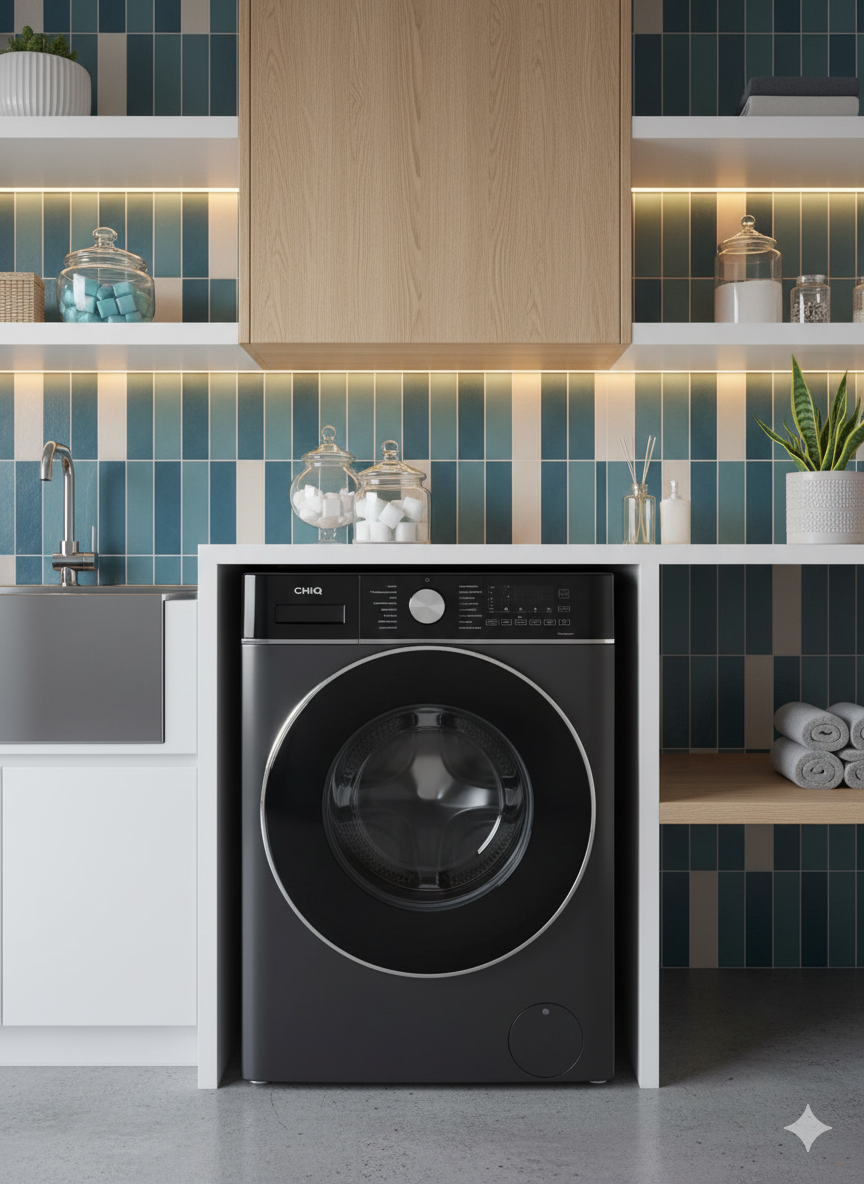 Стиральная машина CHIQ 10кг