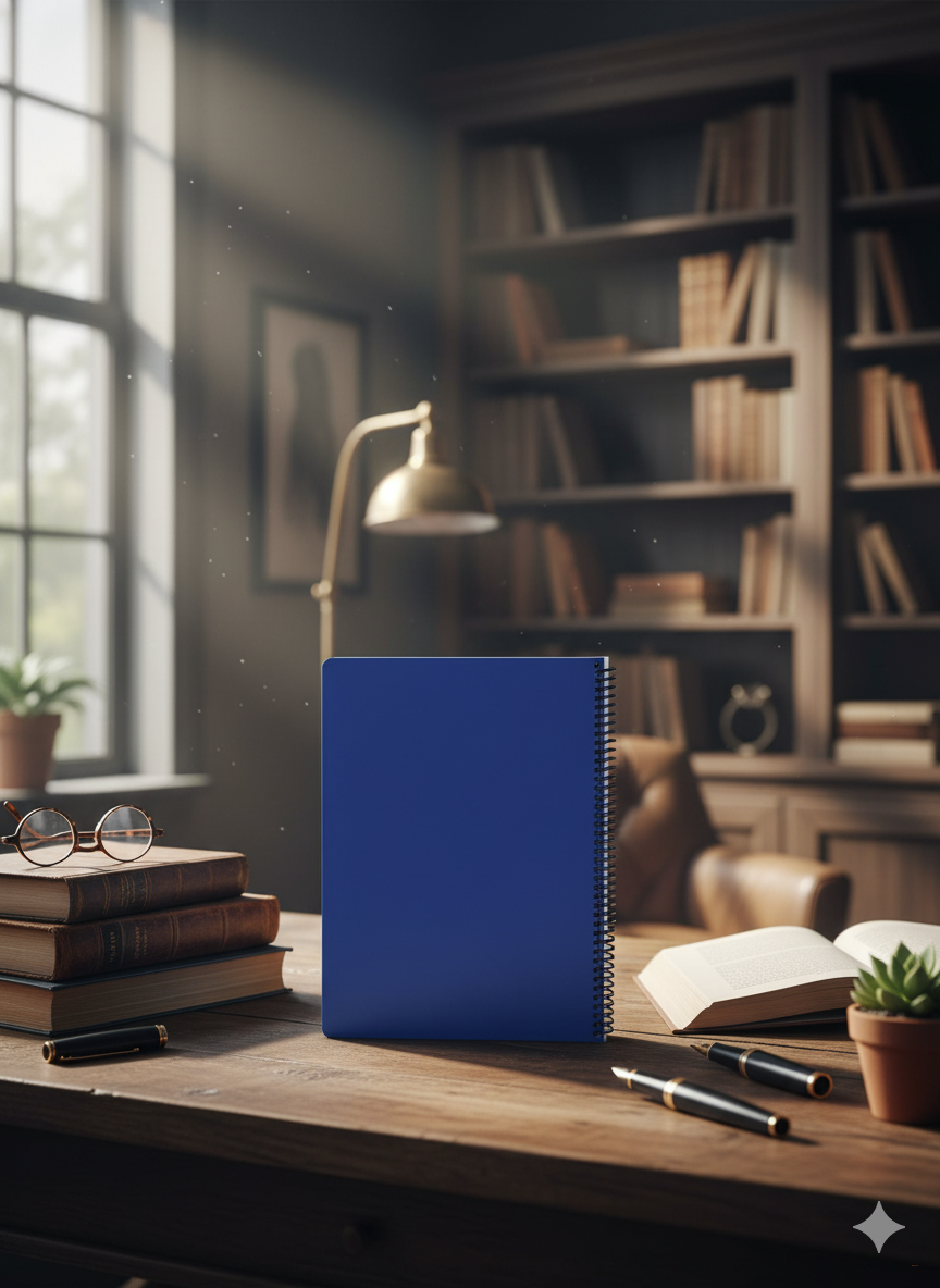 Блокнот "NOTE BOOK"