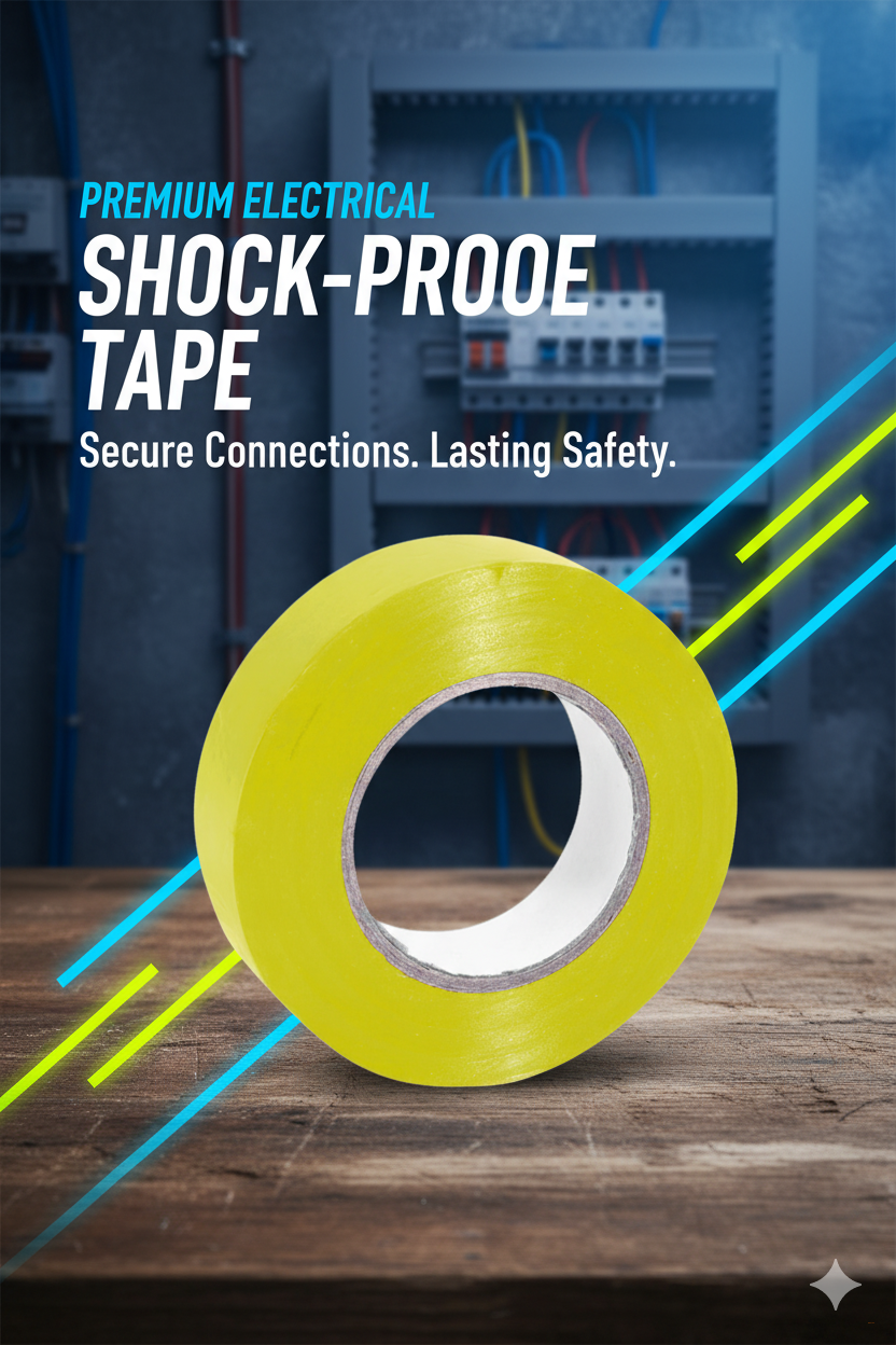 Клейкая лента канцелярская 48 мм x 200 м, 1 шт.