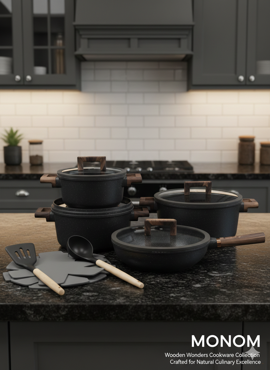 Набор посуды NSFE 13 предметов