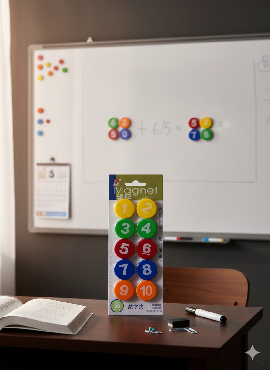 Магнит для маркерной доски,