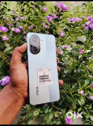 Смартфон Xiaomi Poco C71, 4+128ГБ