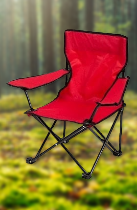 Складной стул для кемпинга