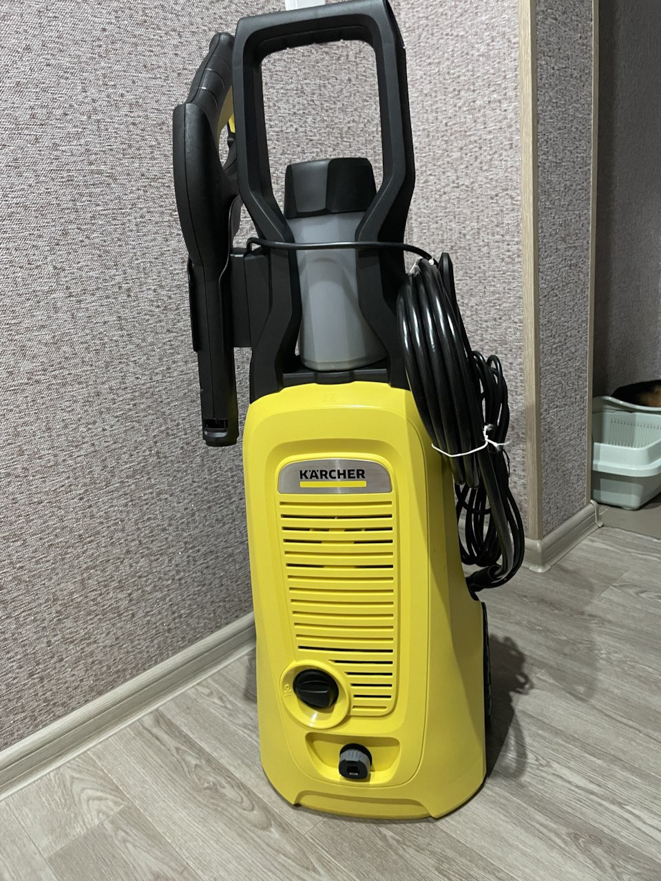 Мойка высокого давления Karcher K 4 Universal Edition (1.679-300.0)