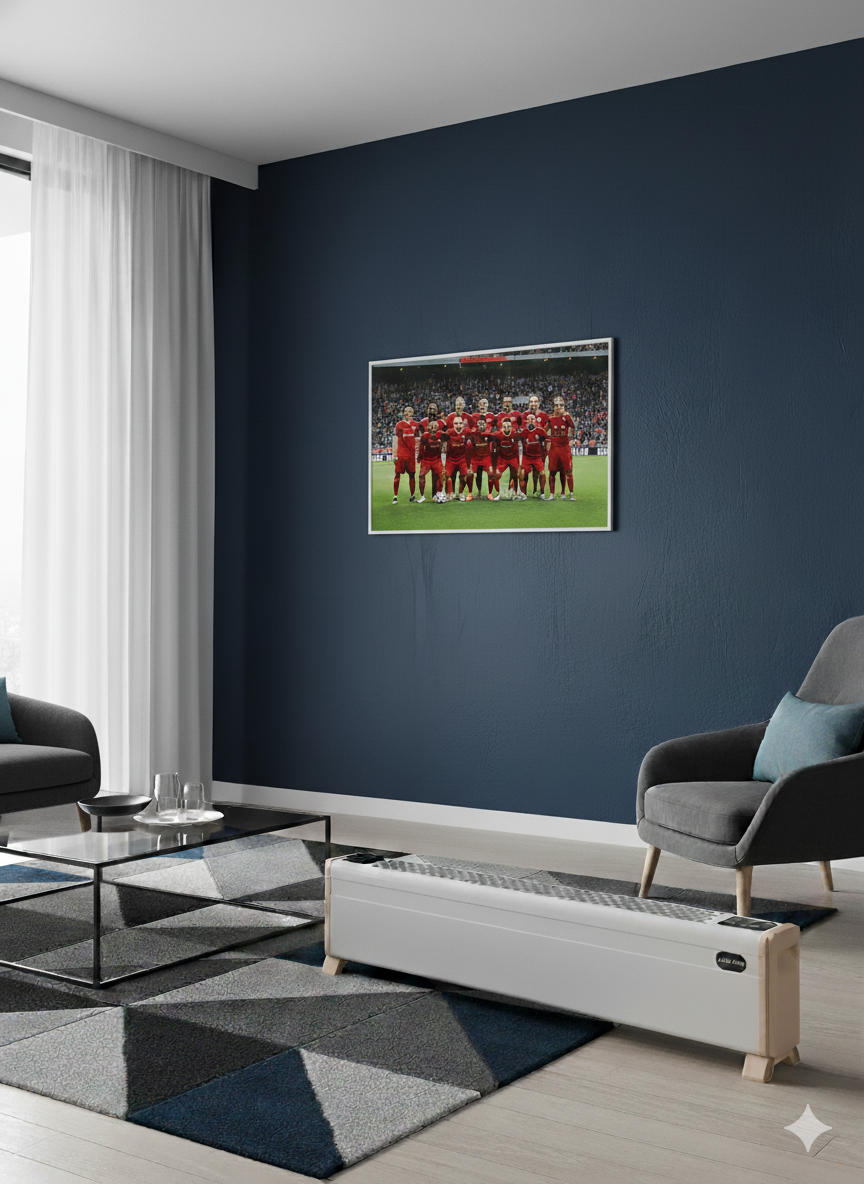 Электрический Конвектор (Обогреватель)