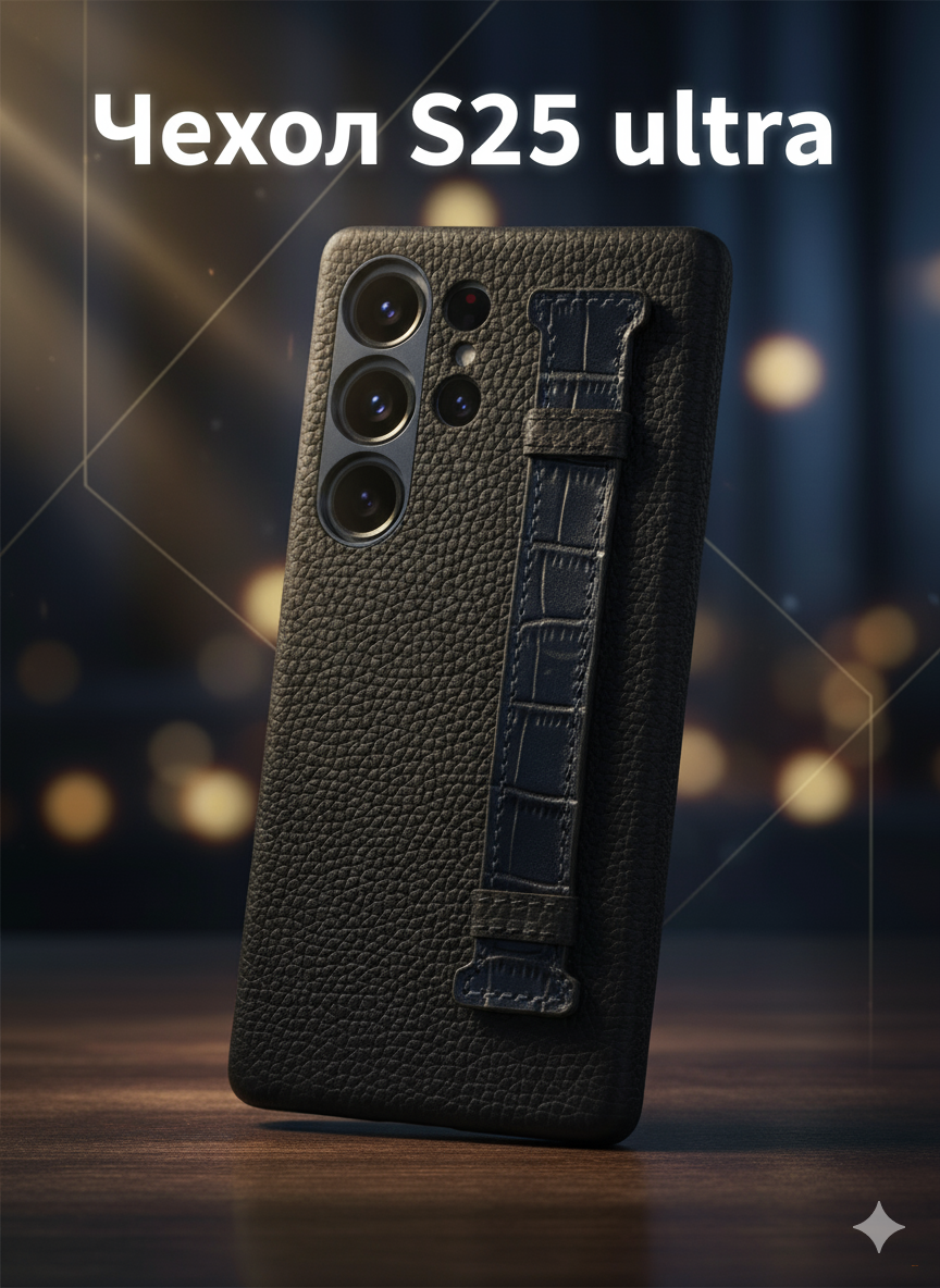 Чехол S25 ultra