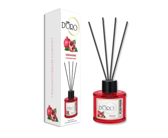 Освежитель воздуха "Гранатовый сироп" для дома, автомобиля и офиса 100 мл.