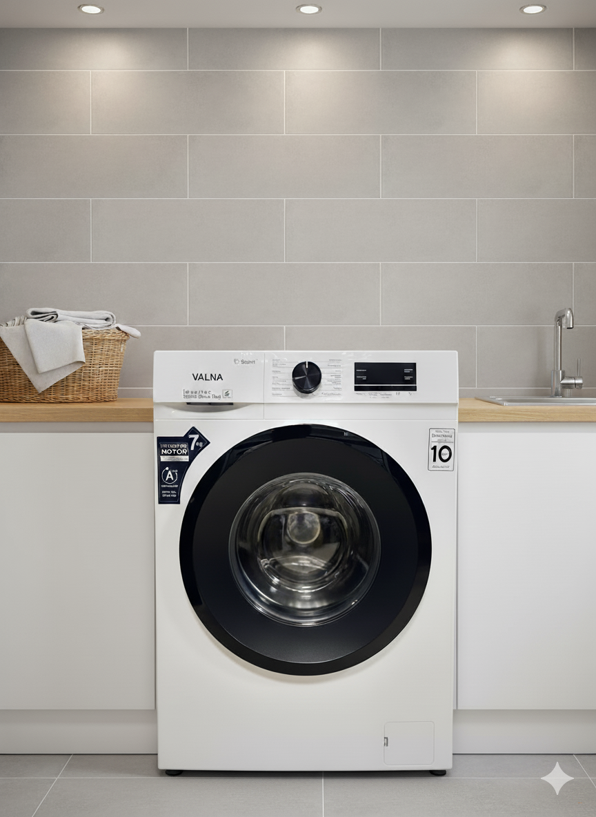 Стиральная машина автоматическая VALNA 7kg