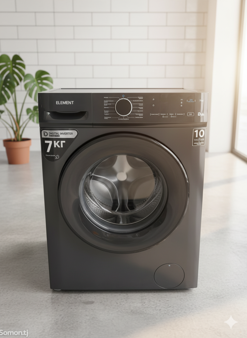 Стиральная машина ELEMENT 7кг