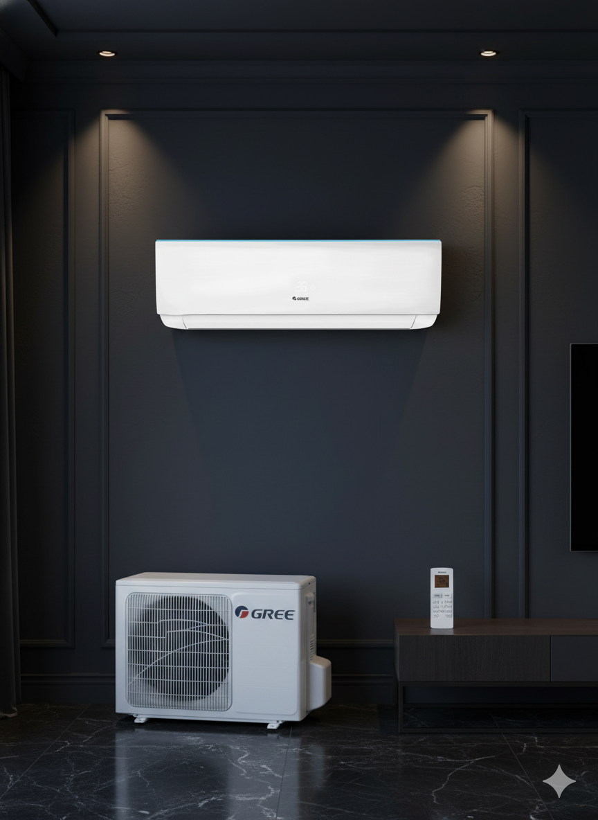 Кондиционеры Gree