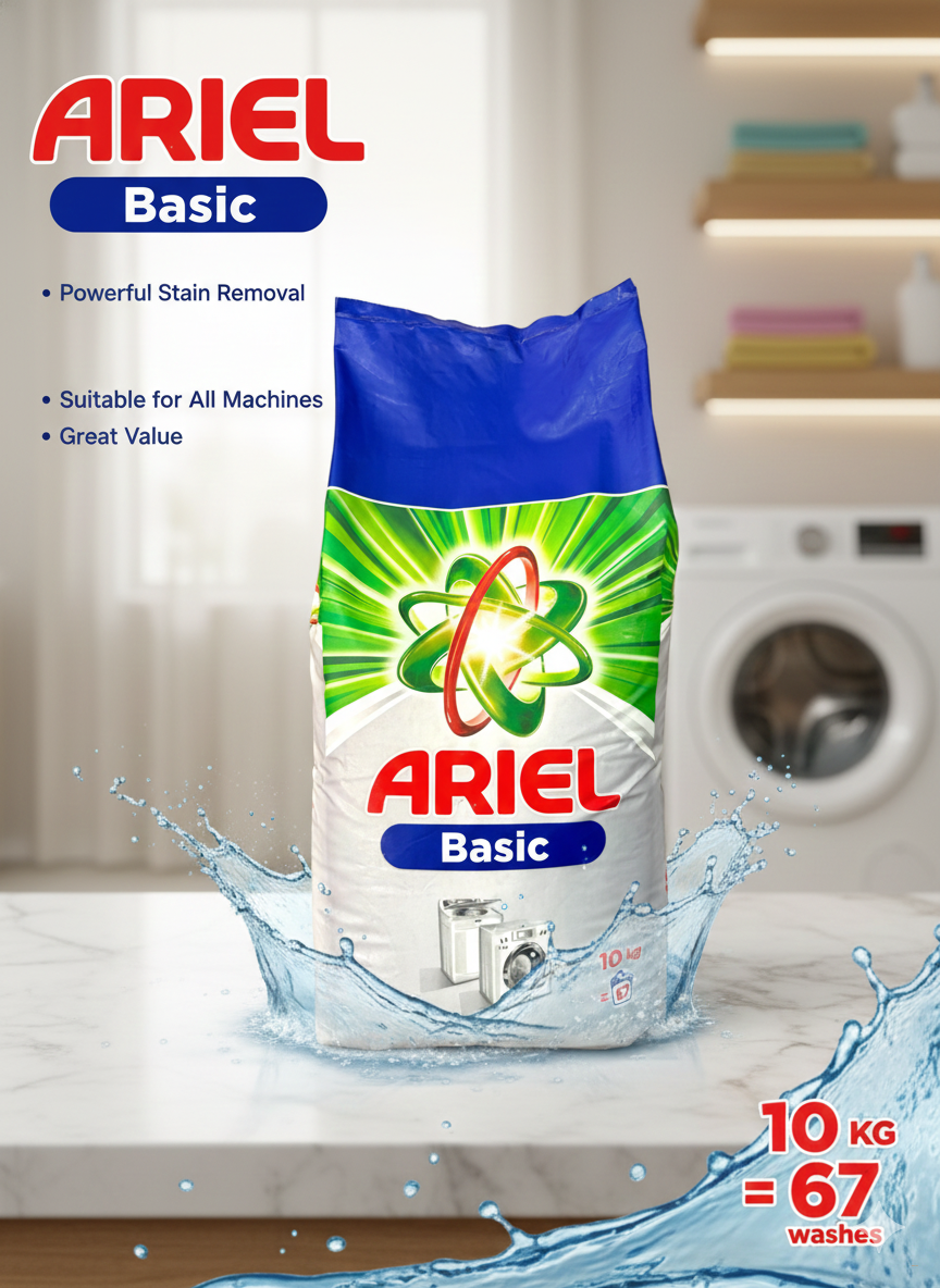 Ариель 10 кг стиральный порошок