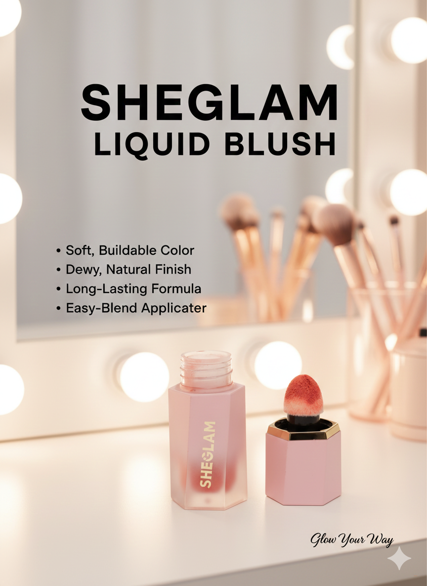 Жидкие кремовые румяна для лица, губная помада и тени, 3 в 1