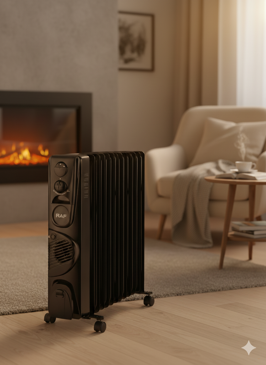 Обогреватель RAF 1331B 13 секций