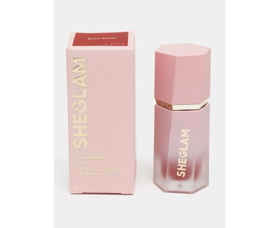 Жидкие кремовые румяна для лица, губная помада и тени, 3 в 1