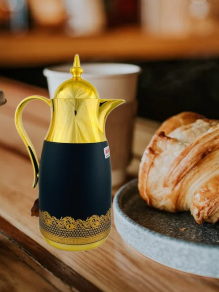 Вакуумная колба для чая и кофе