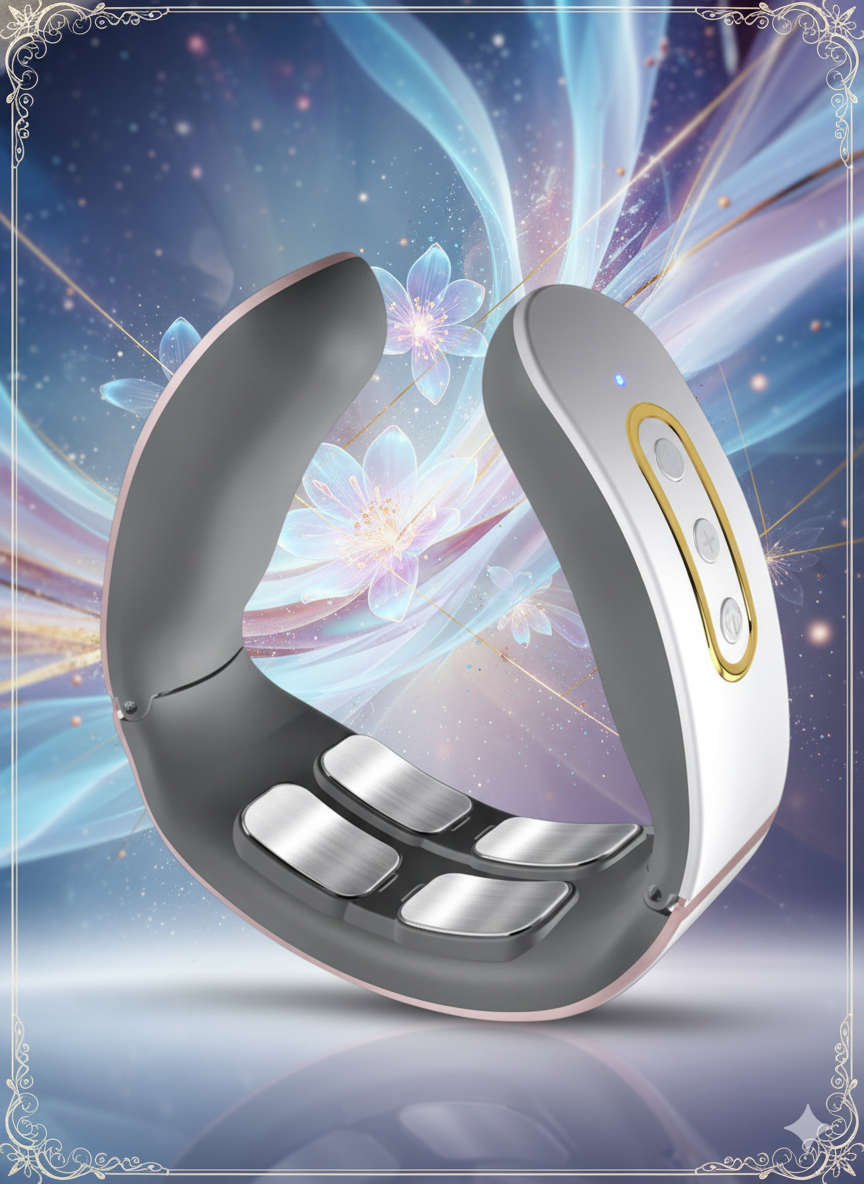 массажер для шеи электрический