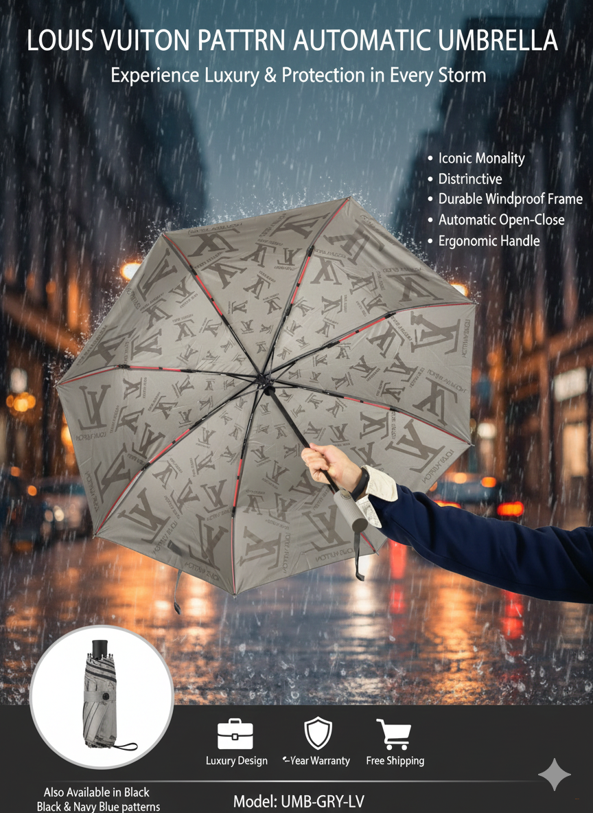 Зонт для  женщин, универсальный, автомат, зонтик от дождя