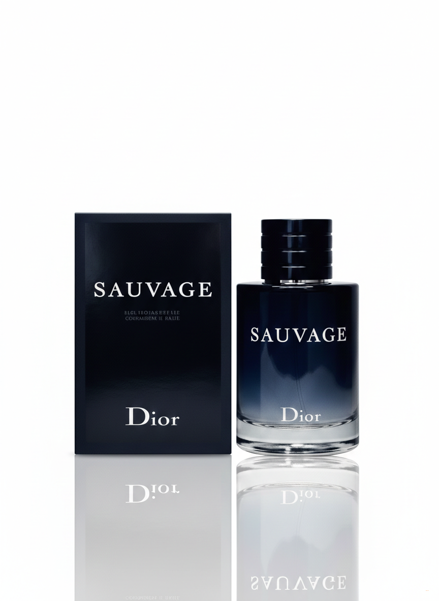 Духи Dior Sauvage Parfum, 100 мл