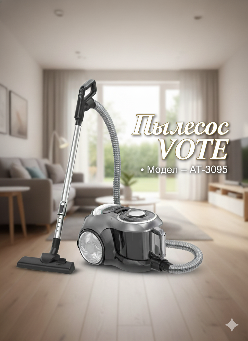 Пылесос VOTE