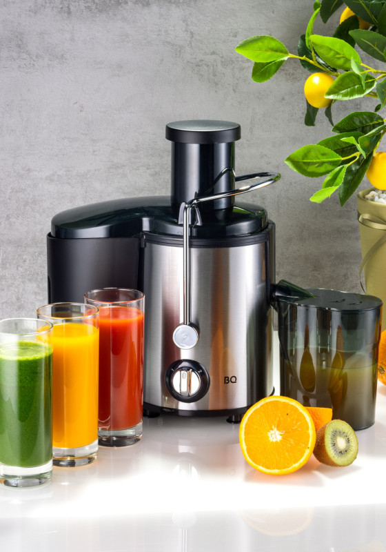 Соковыжималка RAF R.2817S, стальной