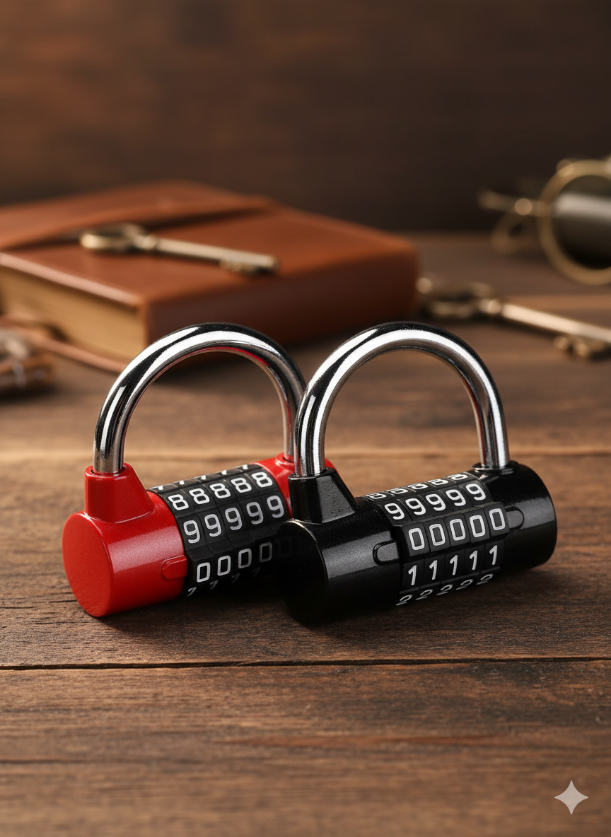 Кодовый замок Black