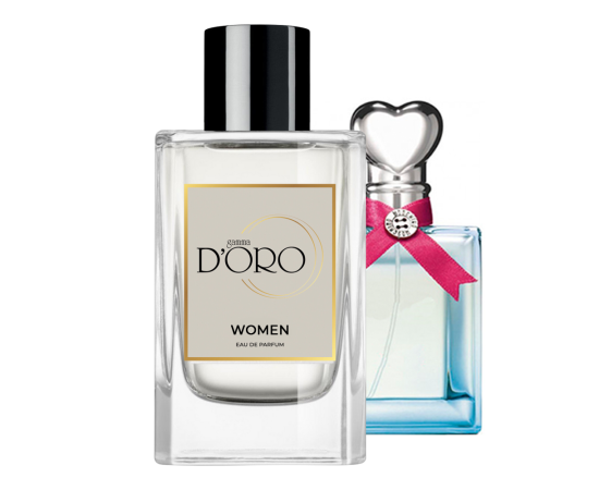 Парфюмерная вода для женщин Moschino Funny,