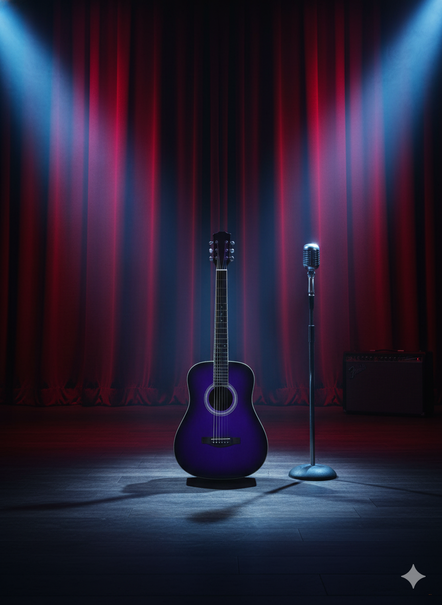 Классическая гитара 7/8 Belucci BC3825 VTS