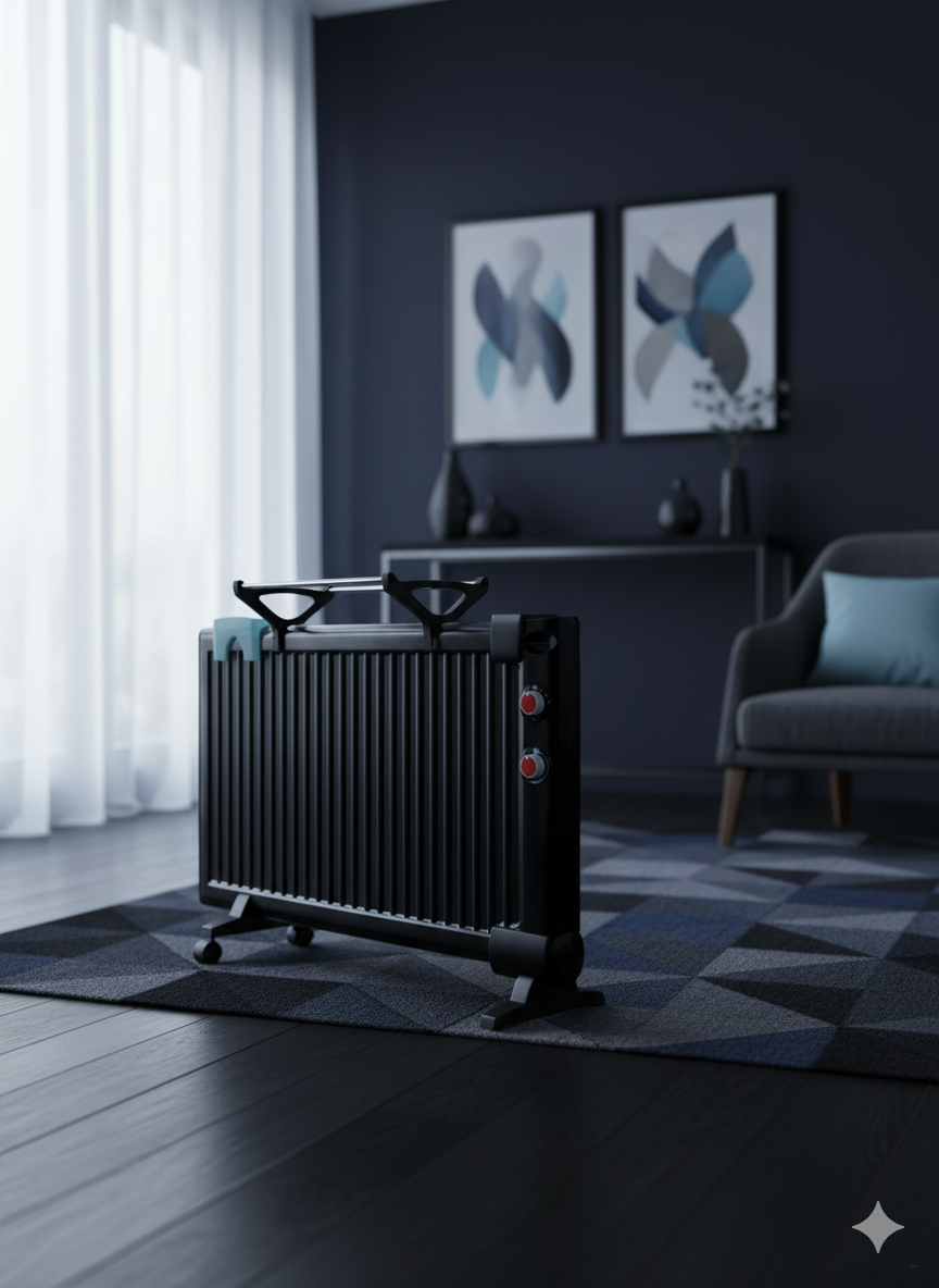 Масляный Радиатор WISDOM