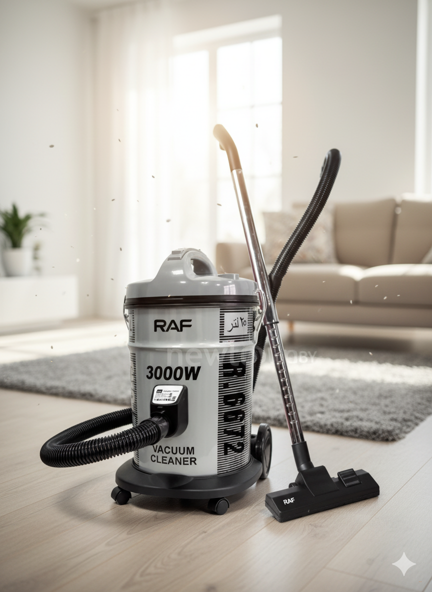 Бытовой пылесос