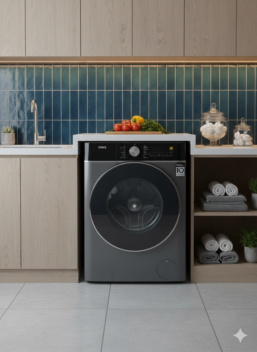 Стиральная машина CHIQ 8кг