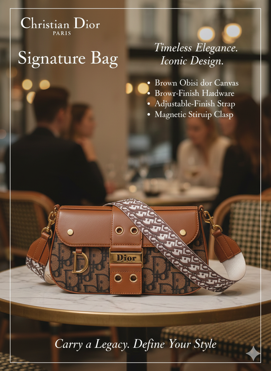 Женская сумка Dior