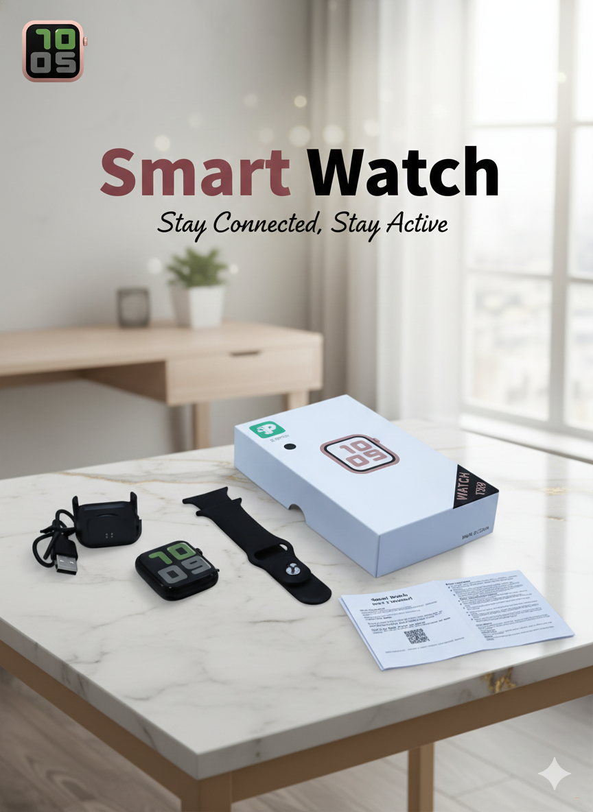 Смарт часы T500