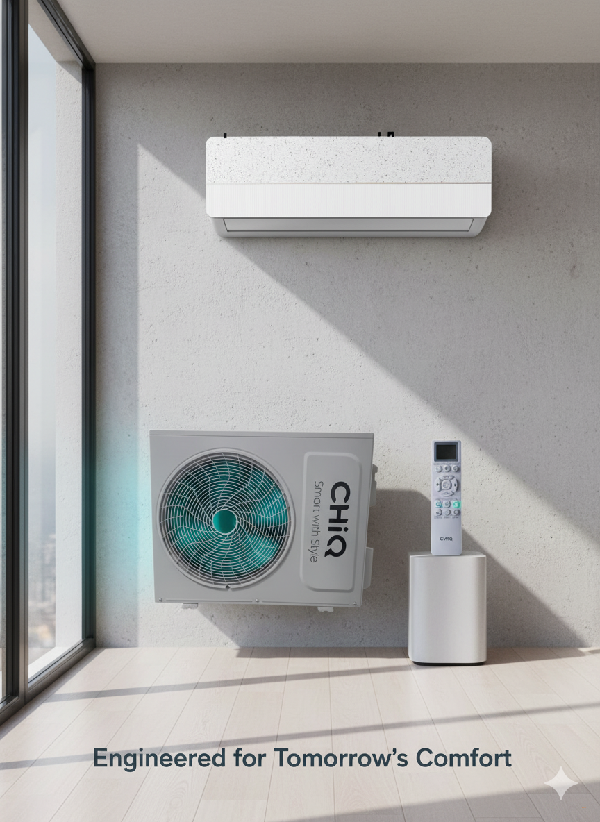 Кондиционер CHIQ 12000 BTU